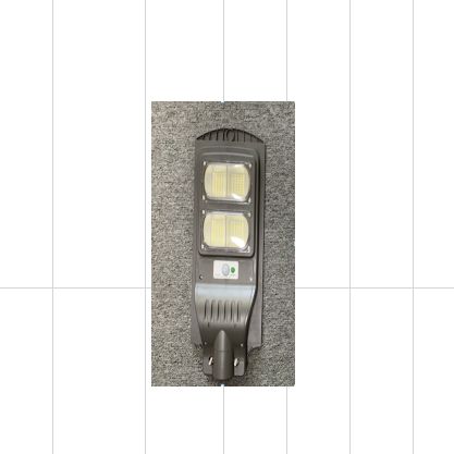 新源照明太阳能灯王者灯头60W