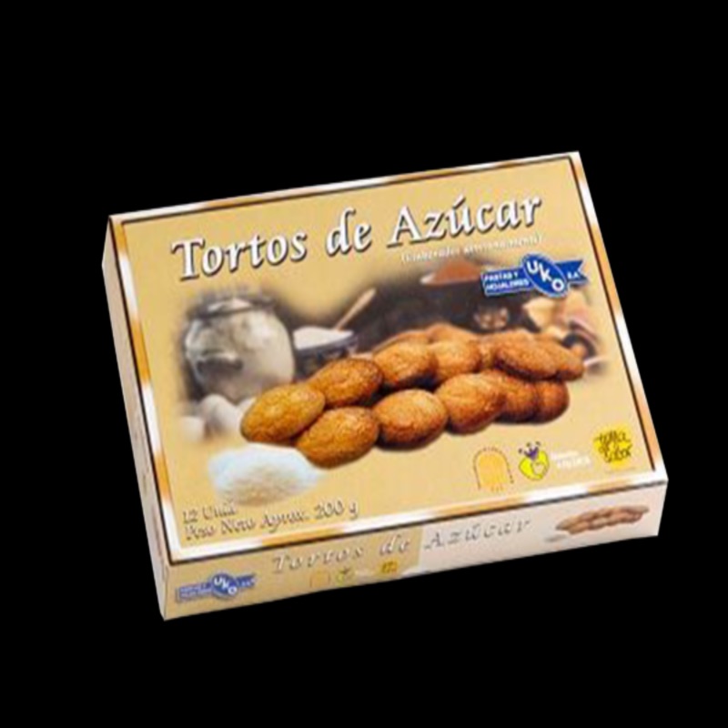 Tortos de Azucar Uko 糖糕200g图