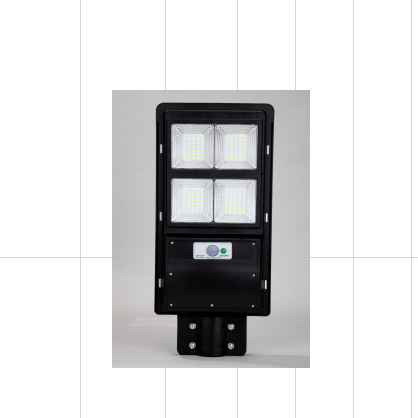 XY-02-钻石款一体化120W太阳能灯详情图1