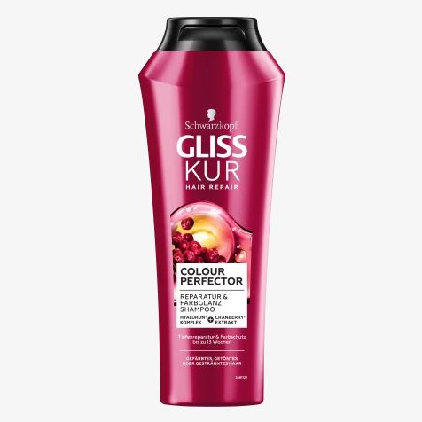 Schwarzkopf 施华蔻 固色护色洗发水 250ml