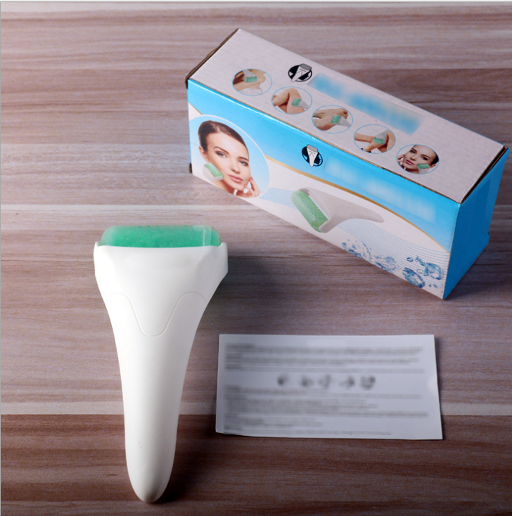 Ice roller facial ice roller cold compress device detail image 5