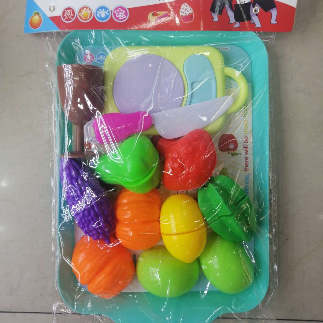 1922 Cute simulation toy set for girls playing house