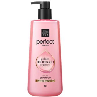 Miseenscene Perfect serum styling shampoo 680ml