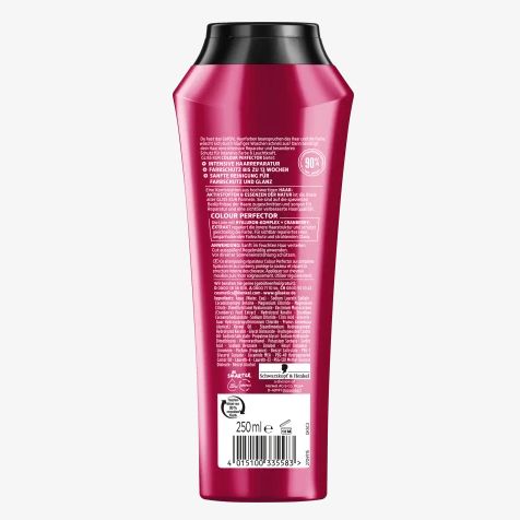 Schwarzkopf 施华蔻 固色护色洗发水 250ml产品图