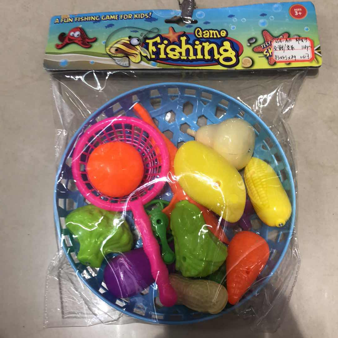 654-A10 Girls Play House cute simulation toy set