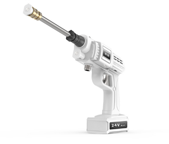 锂电池无线洗车机高压家用水泵充电便携式详情图3