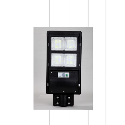 XY-02-钻石款一体化120W太阳能灯