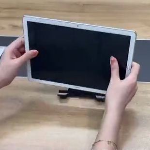 Mobile phone stand, tablet stand, desktop stand, multi-functional stand L-318 Specification image