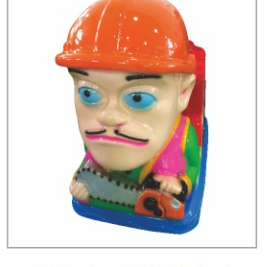 Bald strong children's coin-operated rocking car manufacturers direct baby electric with music far car manufacturers with 2226 rocking machine coin-operated car