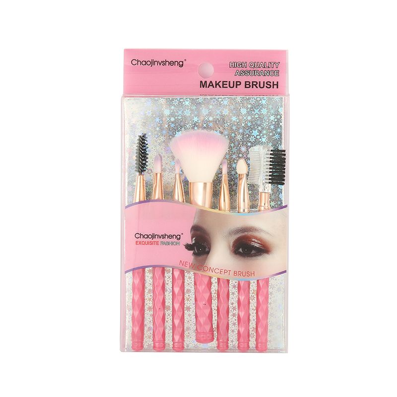 CH-2038-4 Makeup set brush Item Picture