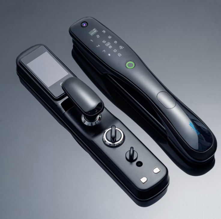 Automatic fingerprint lock detail image 4