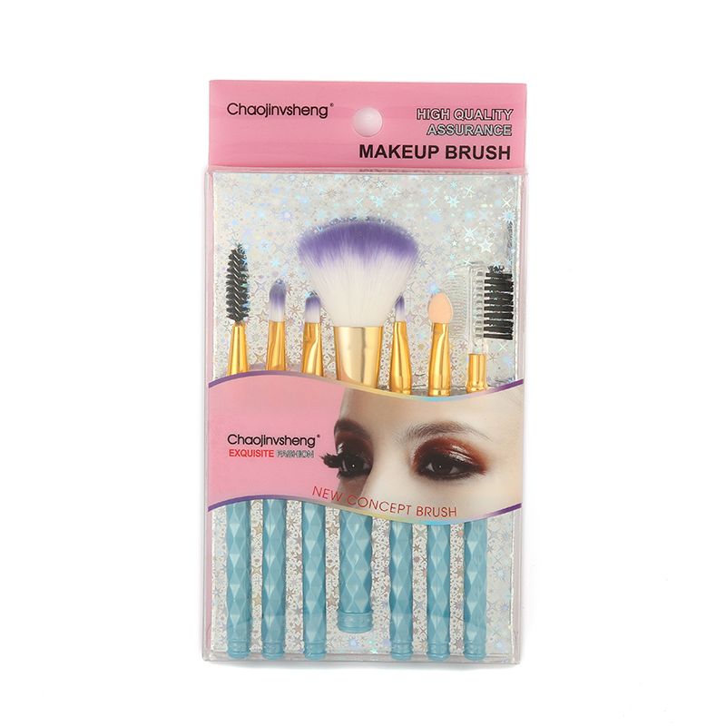 CH-2038-4 Makeup set brush Specification image