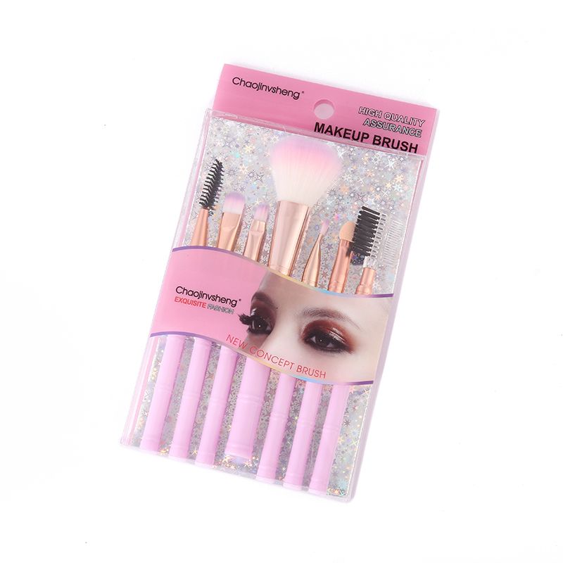 CH-2038-3 Makeup set brush Application Scenario