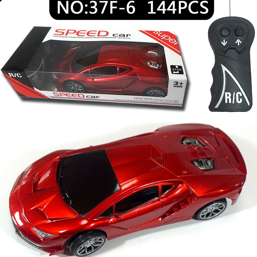 37F-6 multi-interesting multi-style window box 2-way remote control car thumbnail