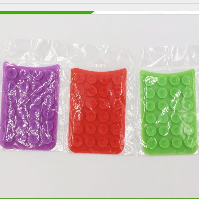 24 single sided silicone suction cups