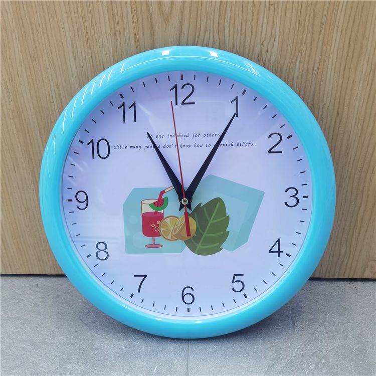 27 سم من البلاستيك الدائري المبسّط Specification image