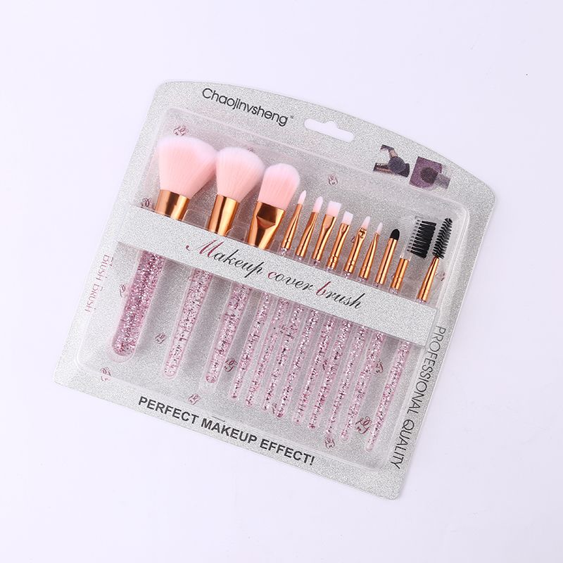 CH-2026 Makeup Brush Set Specification image