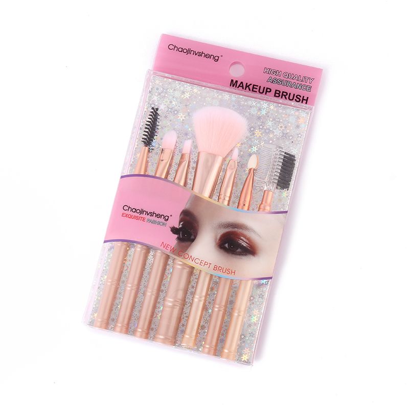 CH-2038-3 Makeup set brush Specification image