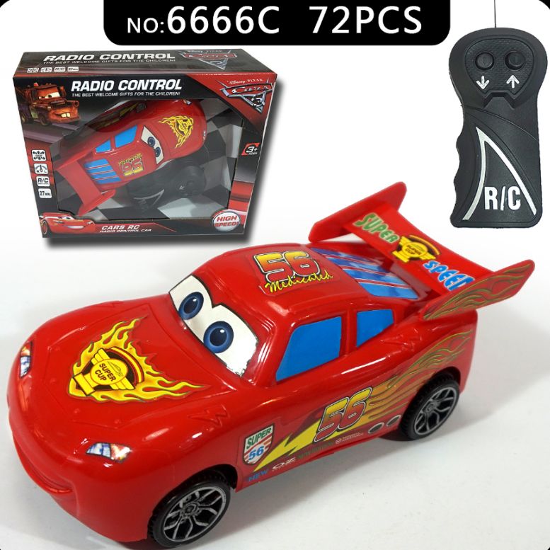 6666C Multi-interesting multi-style window box 2-way remote control car full figure
