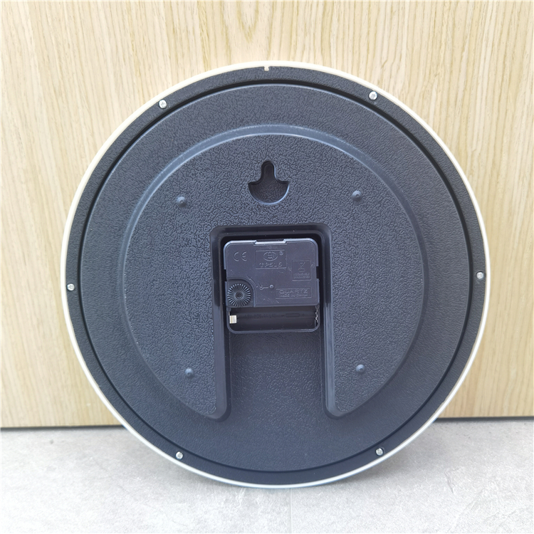 جهاز رقمي دائري مستدير طوله 27 سنتيمترا مزخرف للزخرفة detail image 2