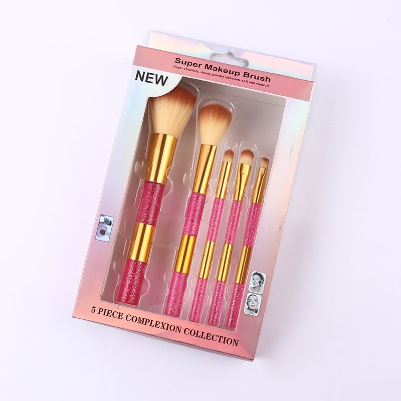 CH-1038 Makeup Brush set Application Scenario