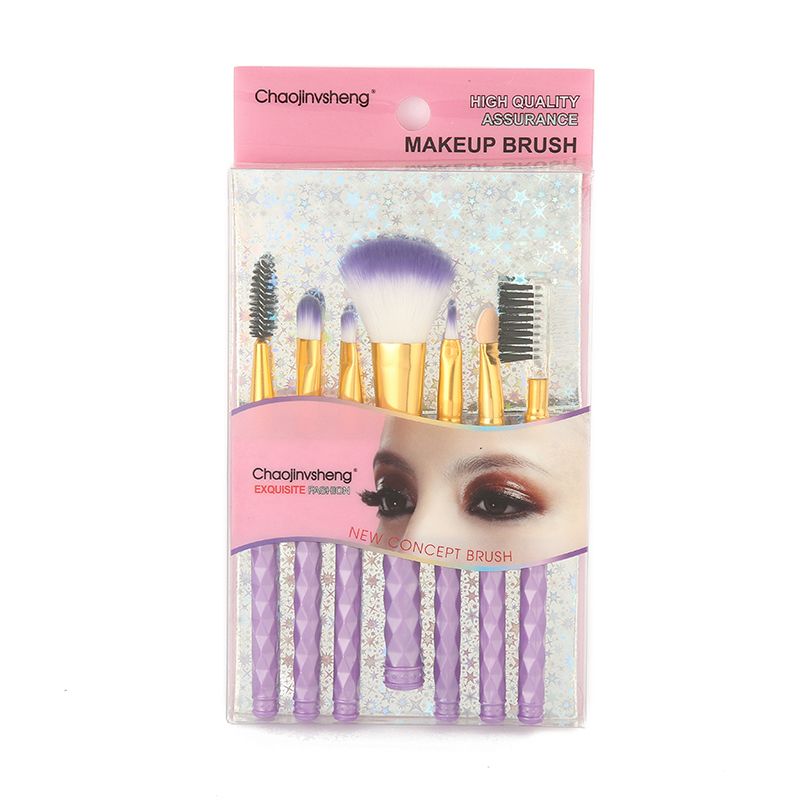 CH-2038-4 Makeup set brush Application Scenario