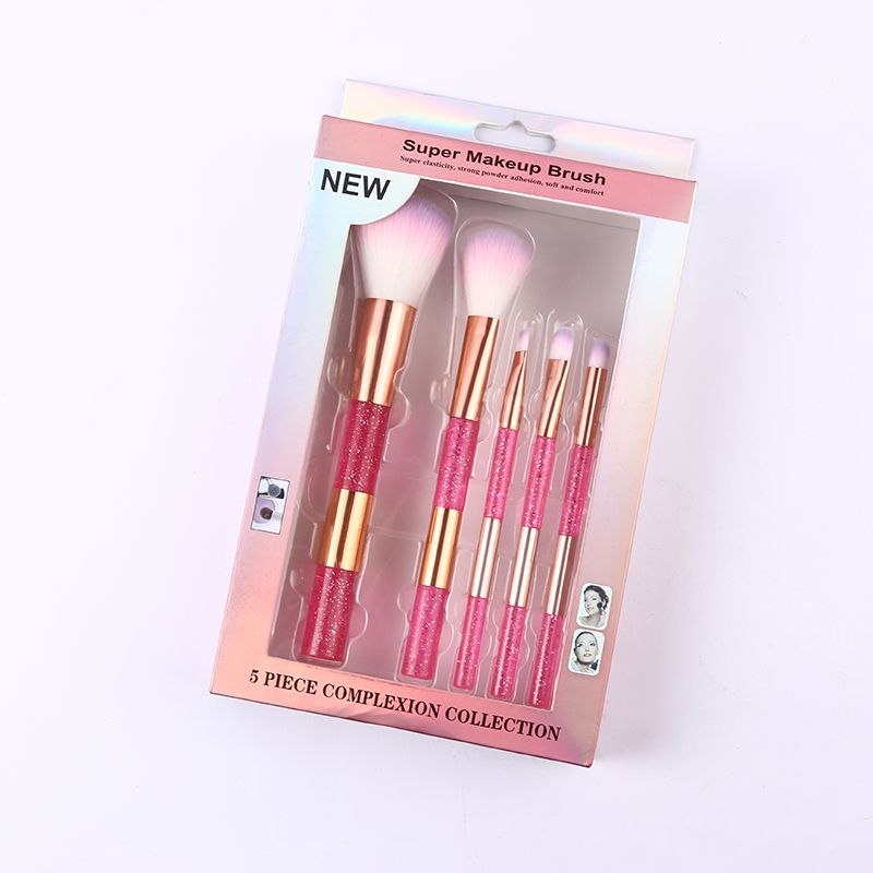 CH-1038 Makeup Brush set details Picture
