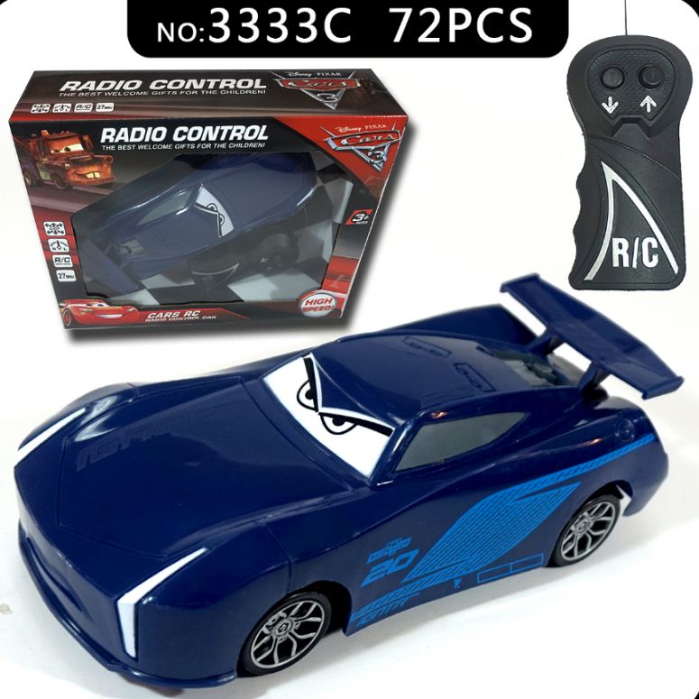 3333C multi-interesting multi-style window box 2-way remote control car full figure