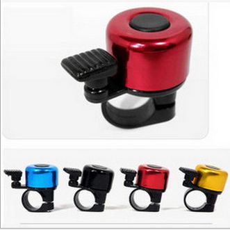 Bicycle mini bell thumb bell