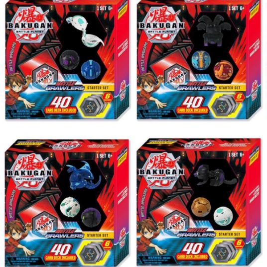 TM088-18B3 35MM Explosive ball 3 pieces +5 cards +3 sheets of paper wrapped iron sheet box (5 types)