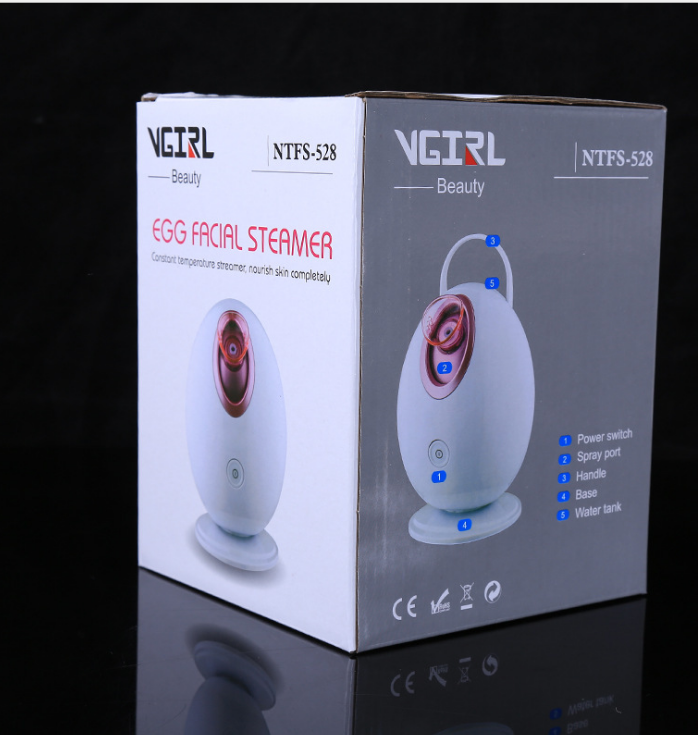New facial steamer detail image 3