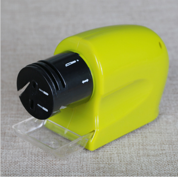 Multifunctional electric knife sharpener detail image 5