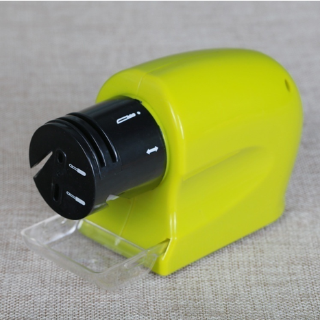 Multifunctional electric knife sharpener detail image 1