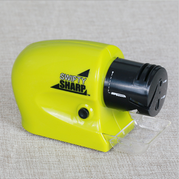 Multifunctional electric knife sharpener detail image 3