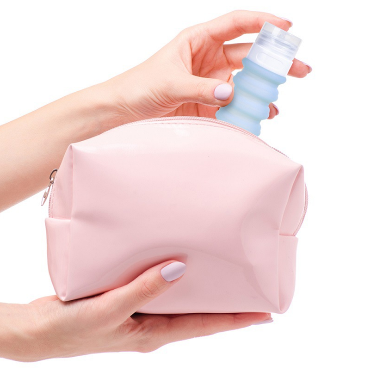 Silicone gel is folded and bottled detail image 4
