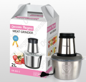 Multi-functional household meat grinder detail image 2