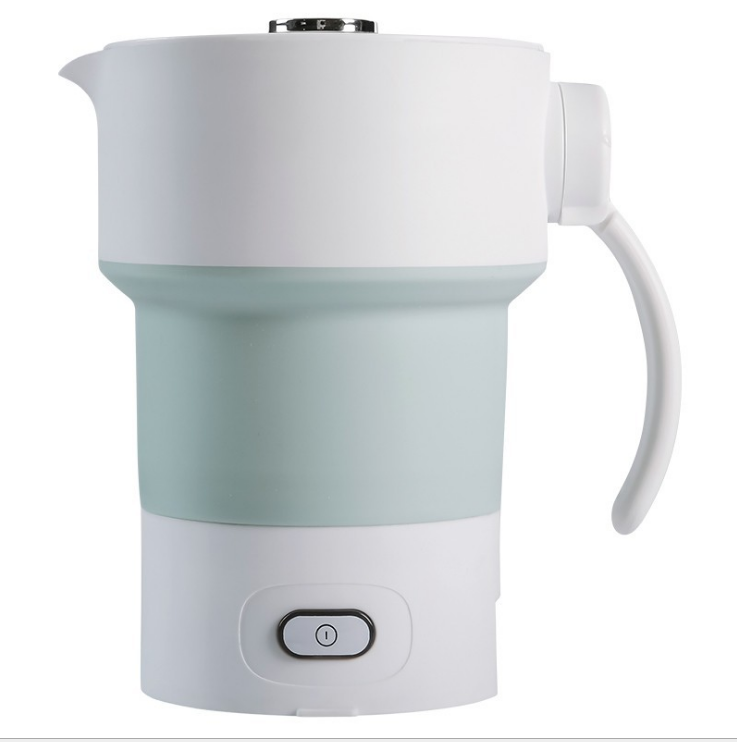 Folding electric kettle for travel detail image 1