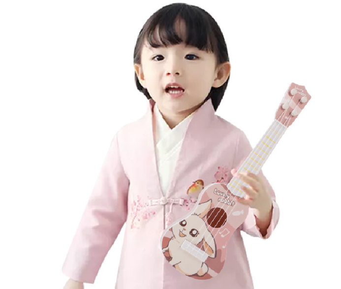 早教提琴开窗盒恐龙吉他详情图2