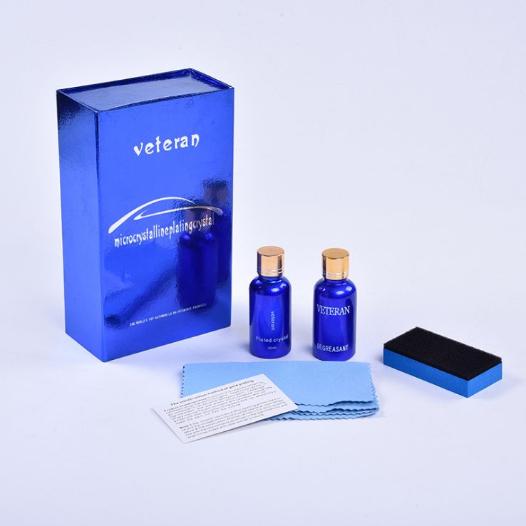 新款汽车车漆镀晶套装