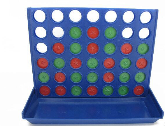 Children's early education chess piece toys detail image 1