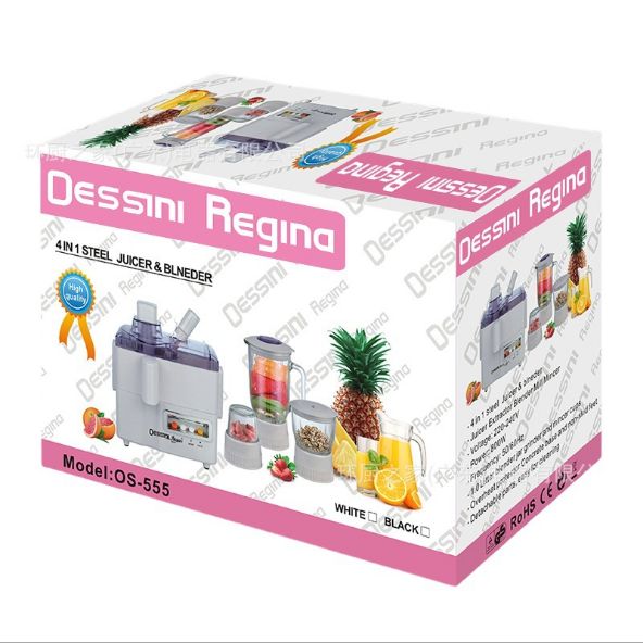 4-in-1 juicer