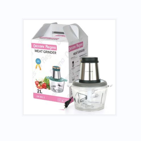 Multi-functional household meat grinder