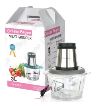 Multi-functional household meat grinder detail image 3