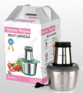 Multi-functional household meat grinder detail image 4