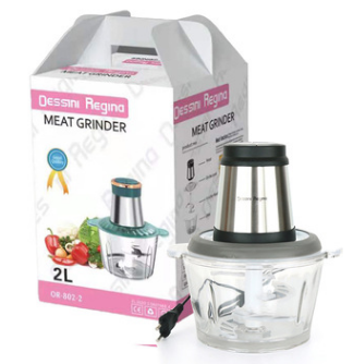 Multi-functional household meat grinder detail image 1