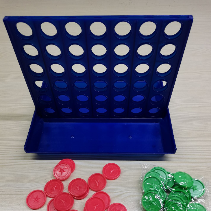 Children's early education chess piece toys detail image 4