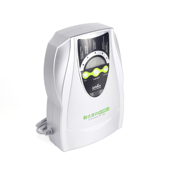 Household kitchen appliance negative ion air purifier detail image 3