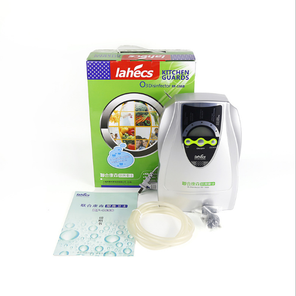 Household kitchen appliance negative ion air purifier detail image 1