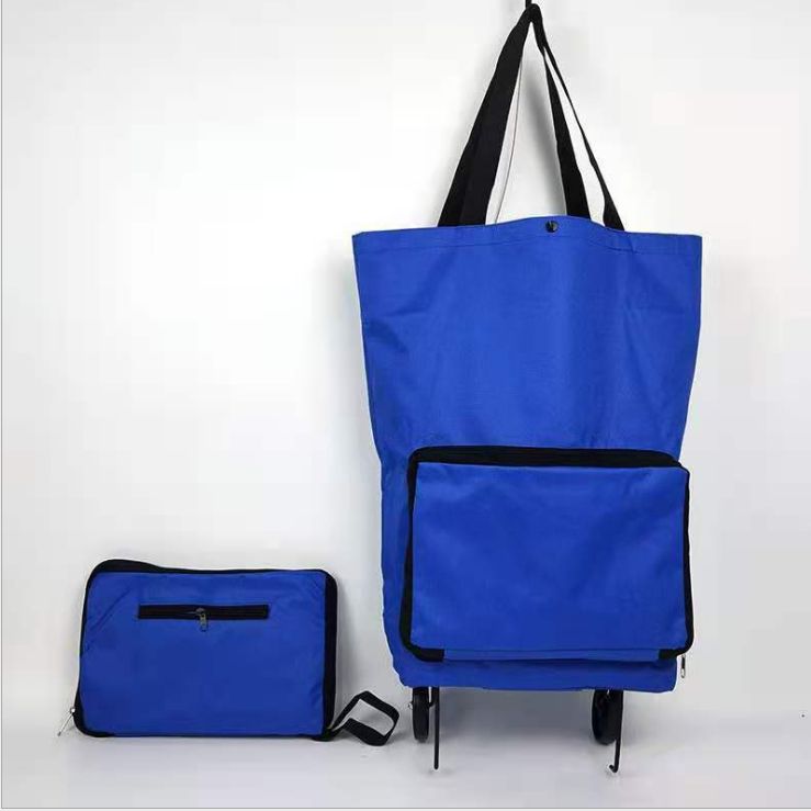 Japanese home portable foldable tug bag