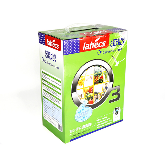 Household kitchen appliance negative ion air purifier detail image 5
